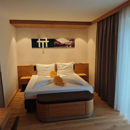 Mönichkirchen Hotel Thier מראה חיצוני תמונה
