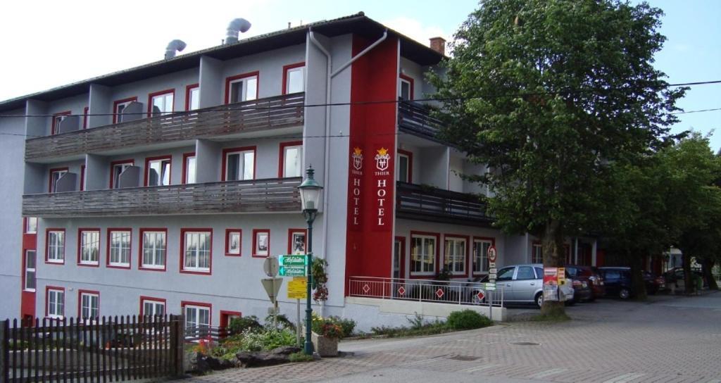 Mönichkirchen Hotel Thier מראה חיצוני תמונה